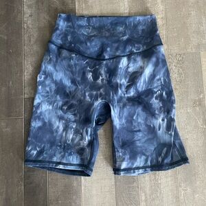 Gymshark biker shorts